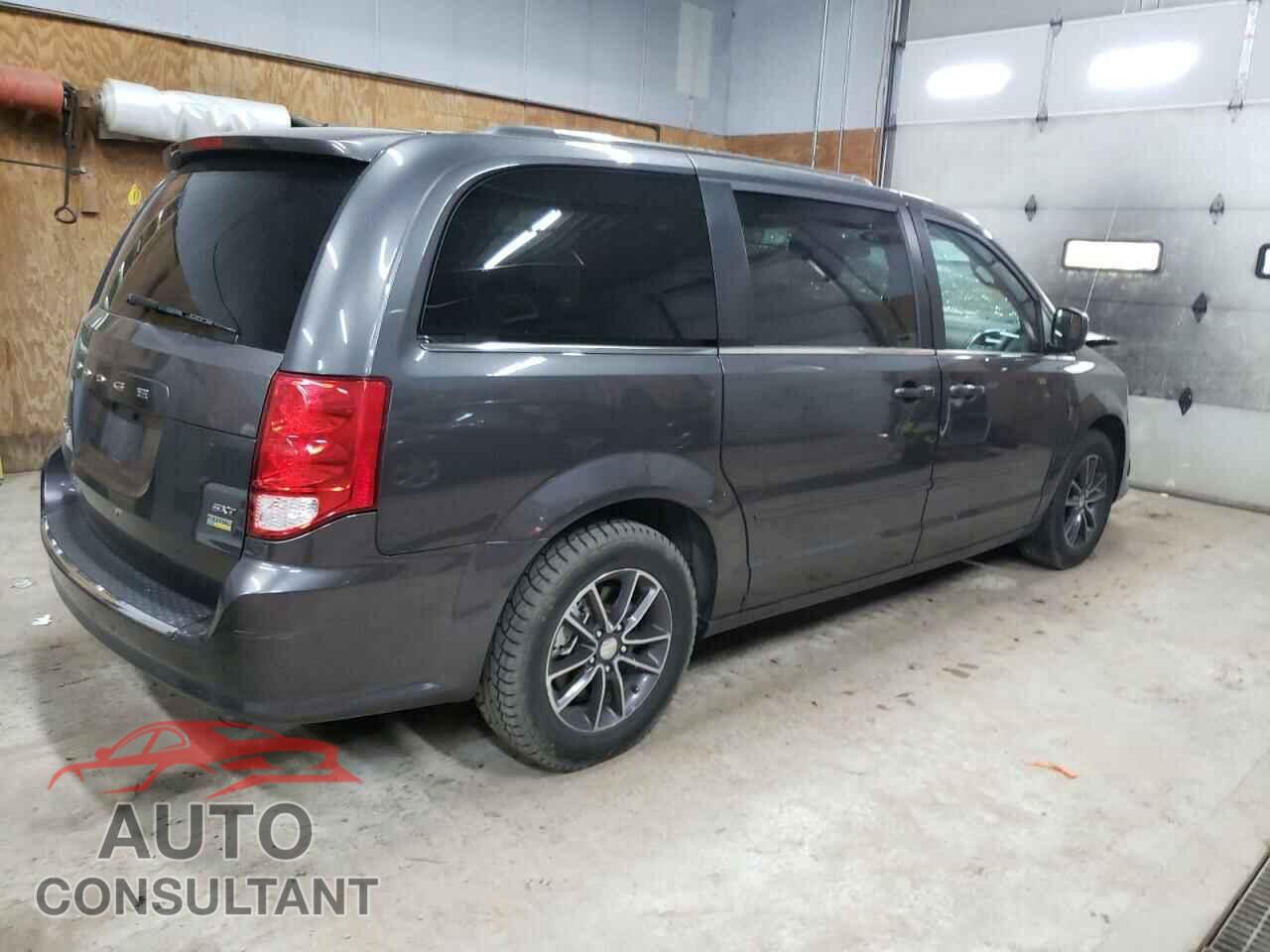 DODGE CARAVAN 2017 - 2C4RDGCG8HR864471