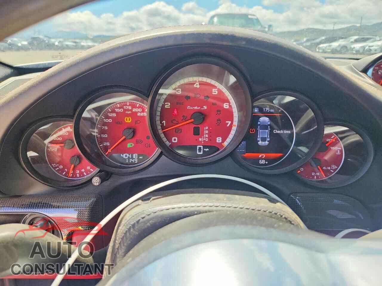 PORSCHE 911 2017 - WP0AD2A99HS166860