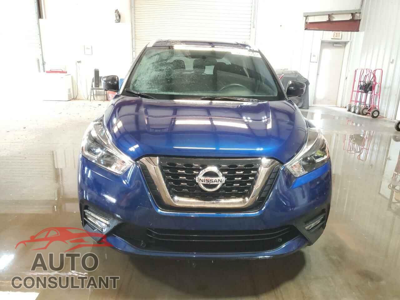 NISSAN KICKS 2019 - 3N1CP5CU3KL540259