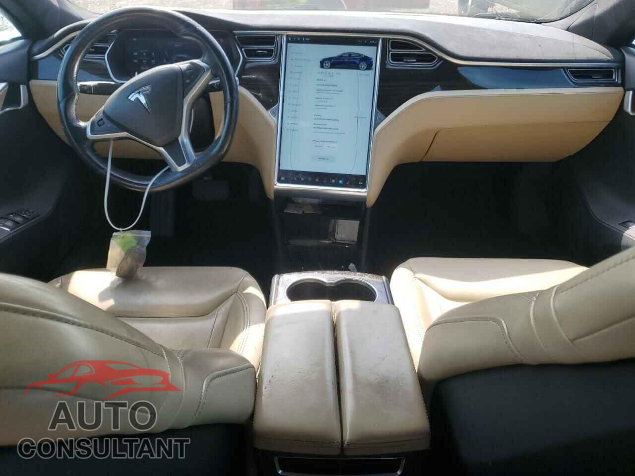 TESLA MODEL S 2015 - 5YJSA1S28FF090065