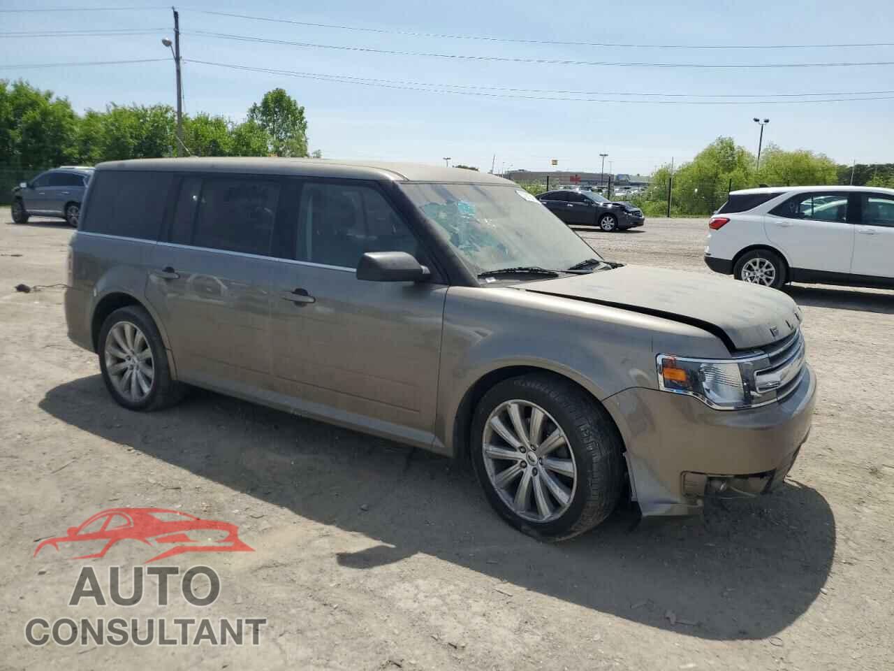 FORD FLEX 2014 - 2FMGK5C81EBD19514