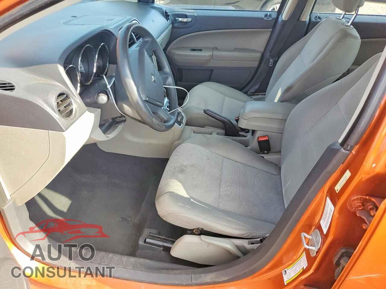 DODGE CALIBER 2011 - 1B3CB3HA8BD237645