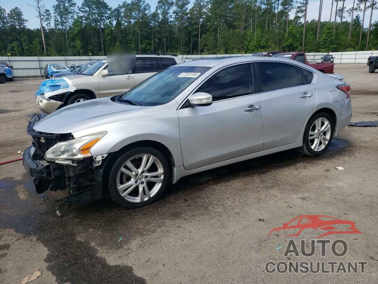 NISSAN ALTIMA 2014 - 1N4BL3AP3EC266427