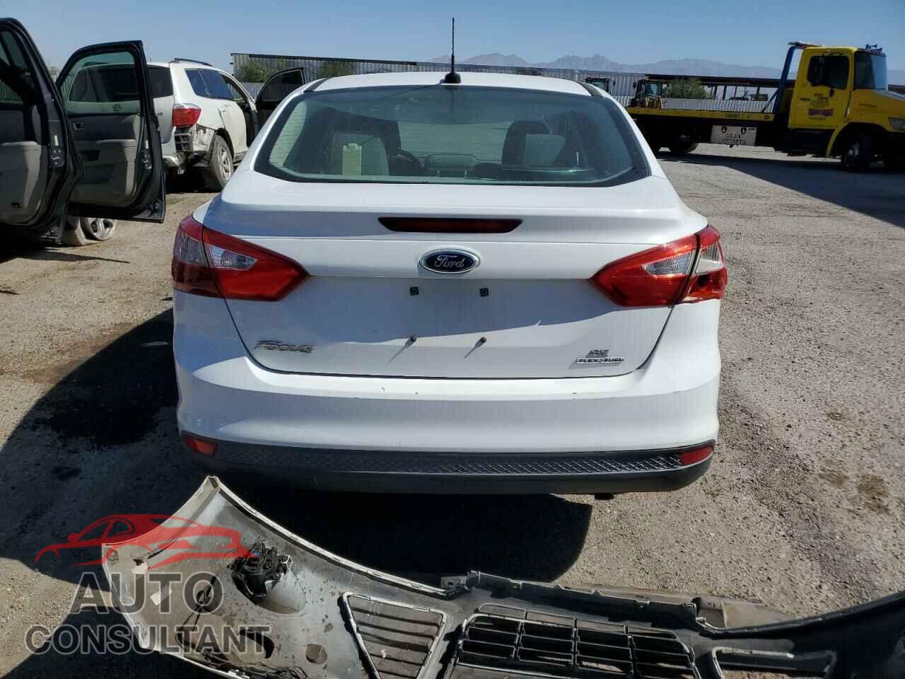FORD FOCUS 2012 - 1FAHP3F29CL454510