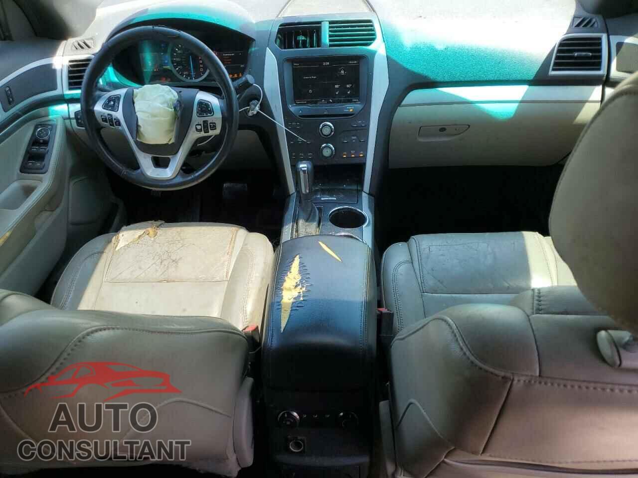 FORD EXPLORER 2012 - 1FMHK7D99CGA79934