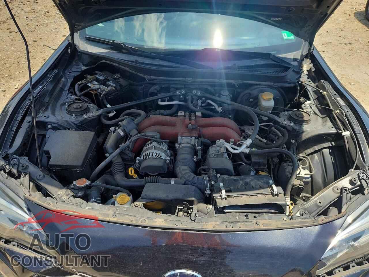 SUBARU BRZ 2017 - JF1ZCAB16H9602764