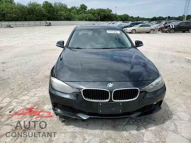 BMW 3 SERIES 2012 - WBA3A5C57CF341196