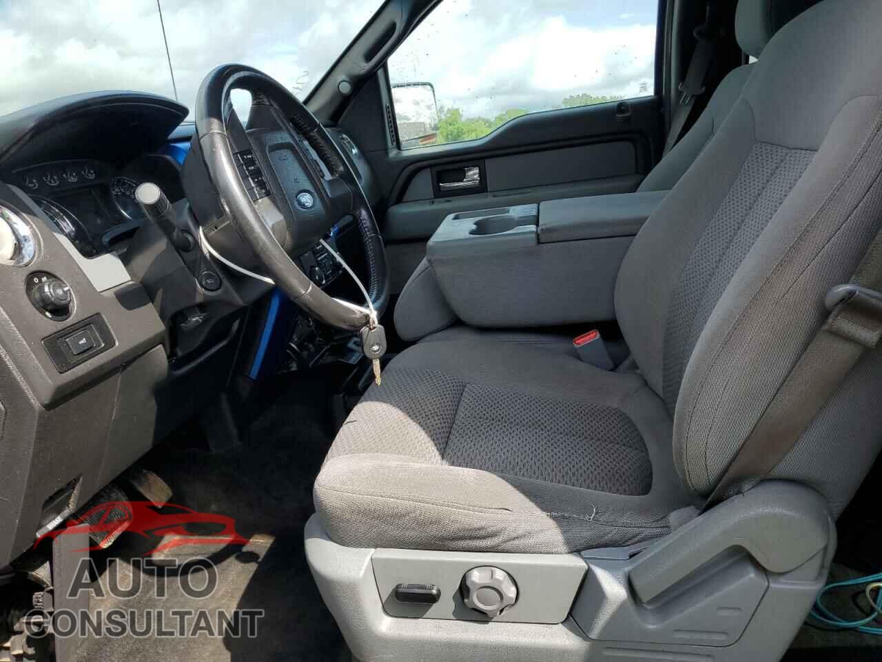 FORD F-150 2013 - 1FTFW1CT7DFD62642