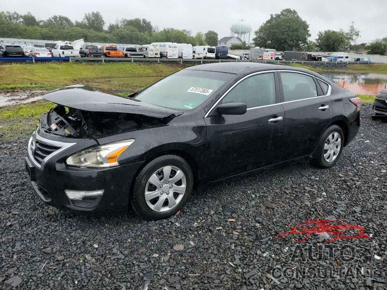 NISSAN ALTIMA 2014 - 1N4AL3AP1EC156780