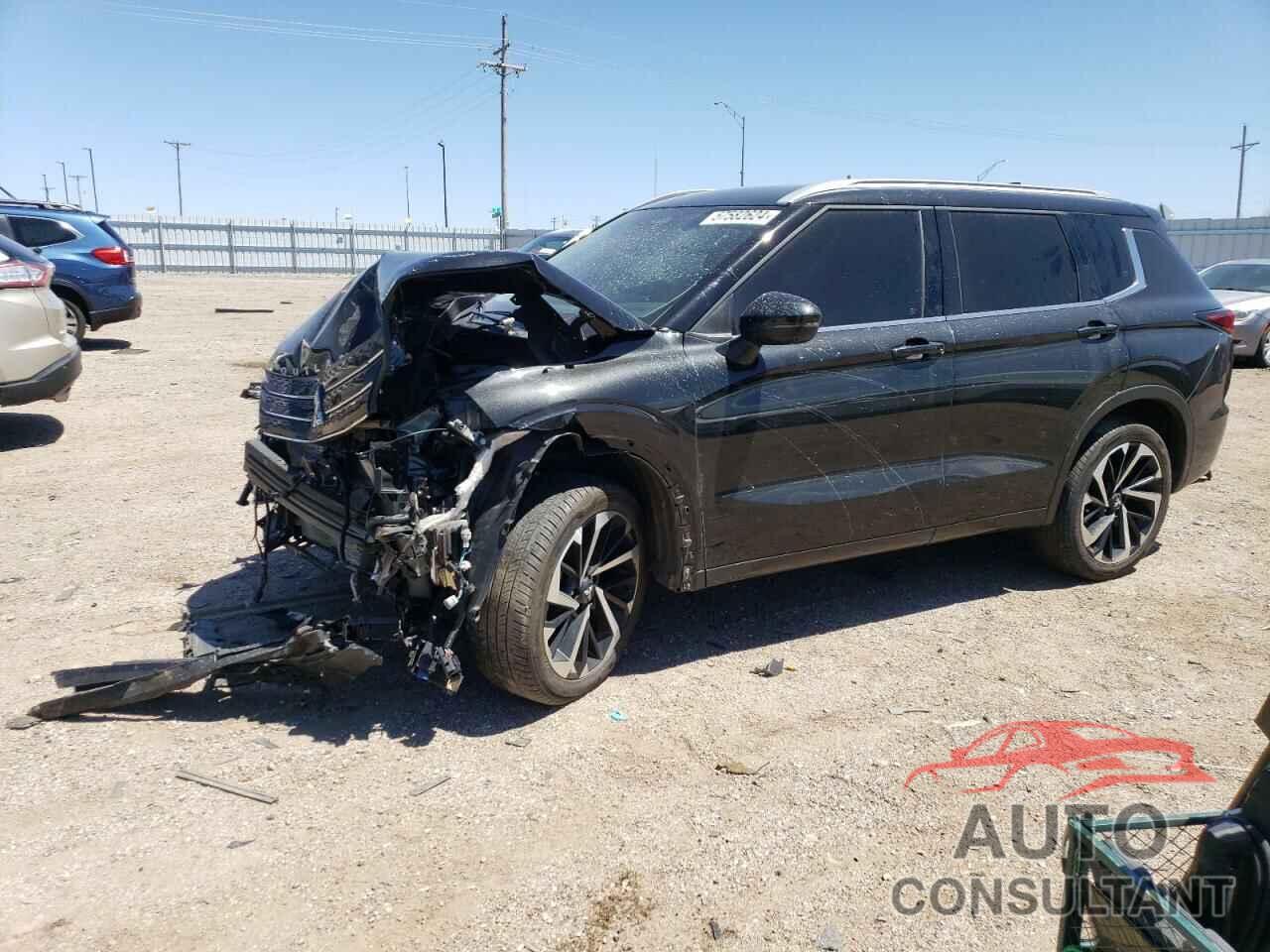MITSUBISHI OUTLANDER 2022 - JA4J4VA80NZ064482