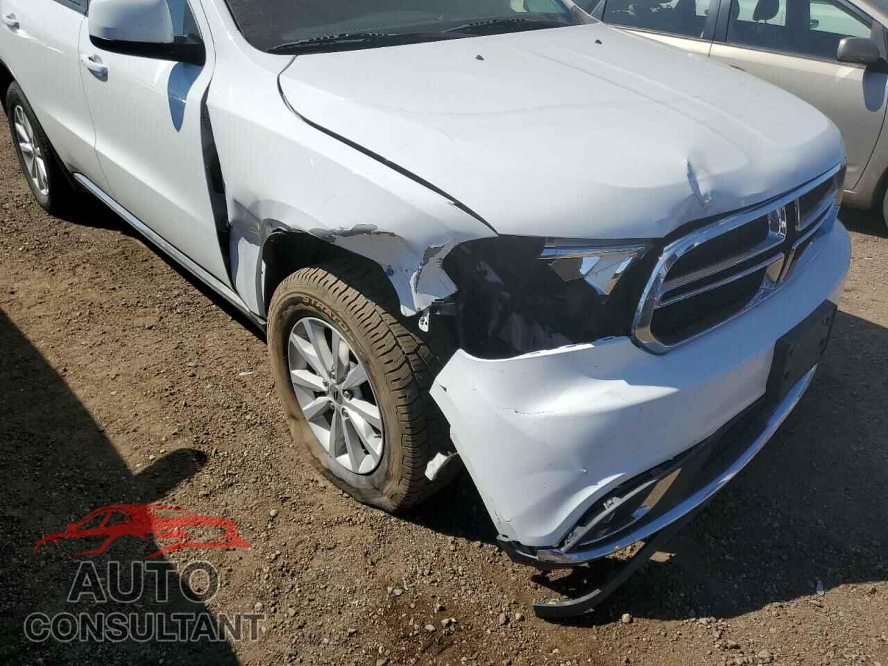 DODGE DURANGO 2020 - 1C4RDJAG9LC269453