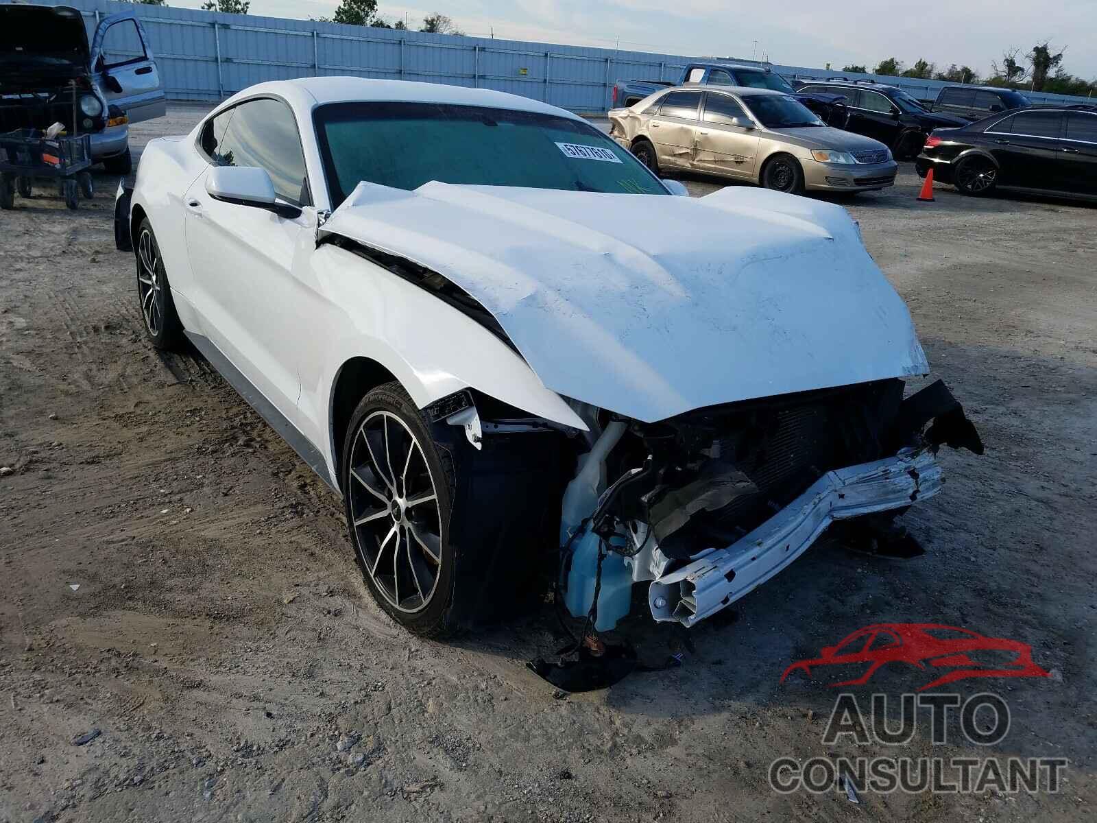 FORD MUSTANG 2017 - 1FA6P8AM4H5330279