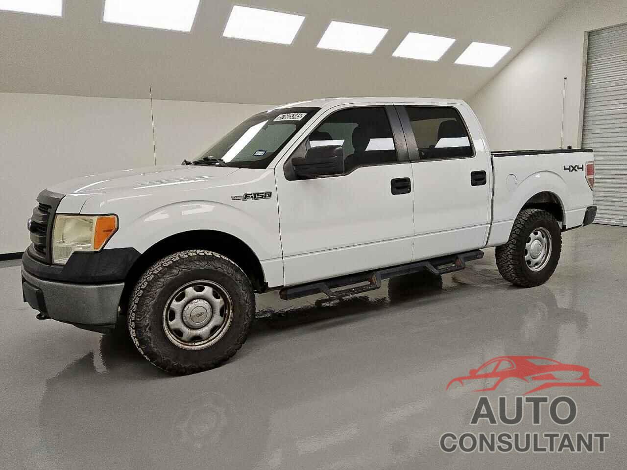 FORD F-150 2013 - 1FTFW1EF8DKE89298