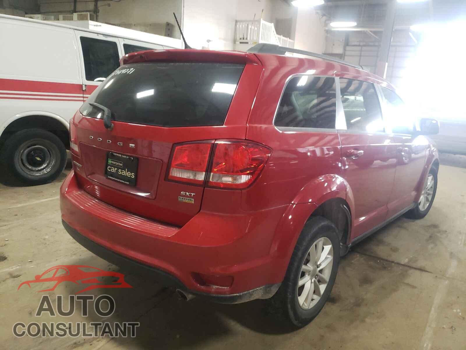 DODGE JOURNEY 2016 - 3C4PDCBG4GT131248