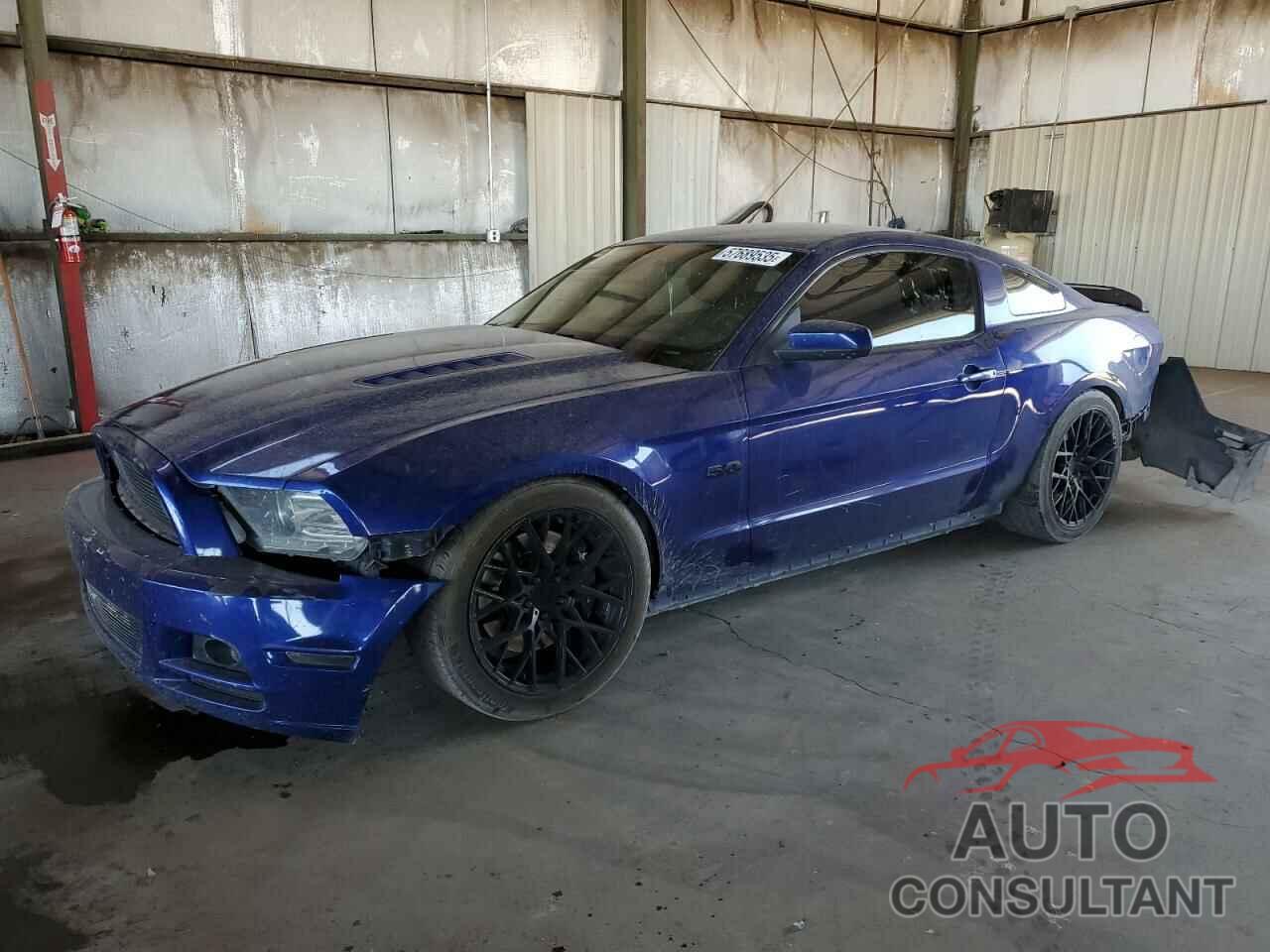 FORD MUSTANG 2013 - 1ZVBP8CF7D5260694