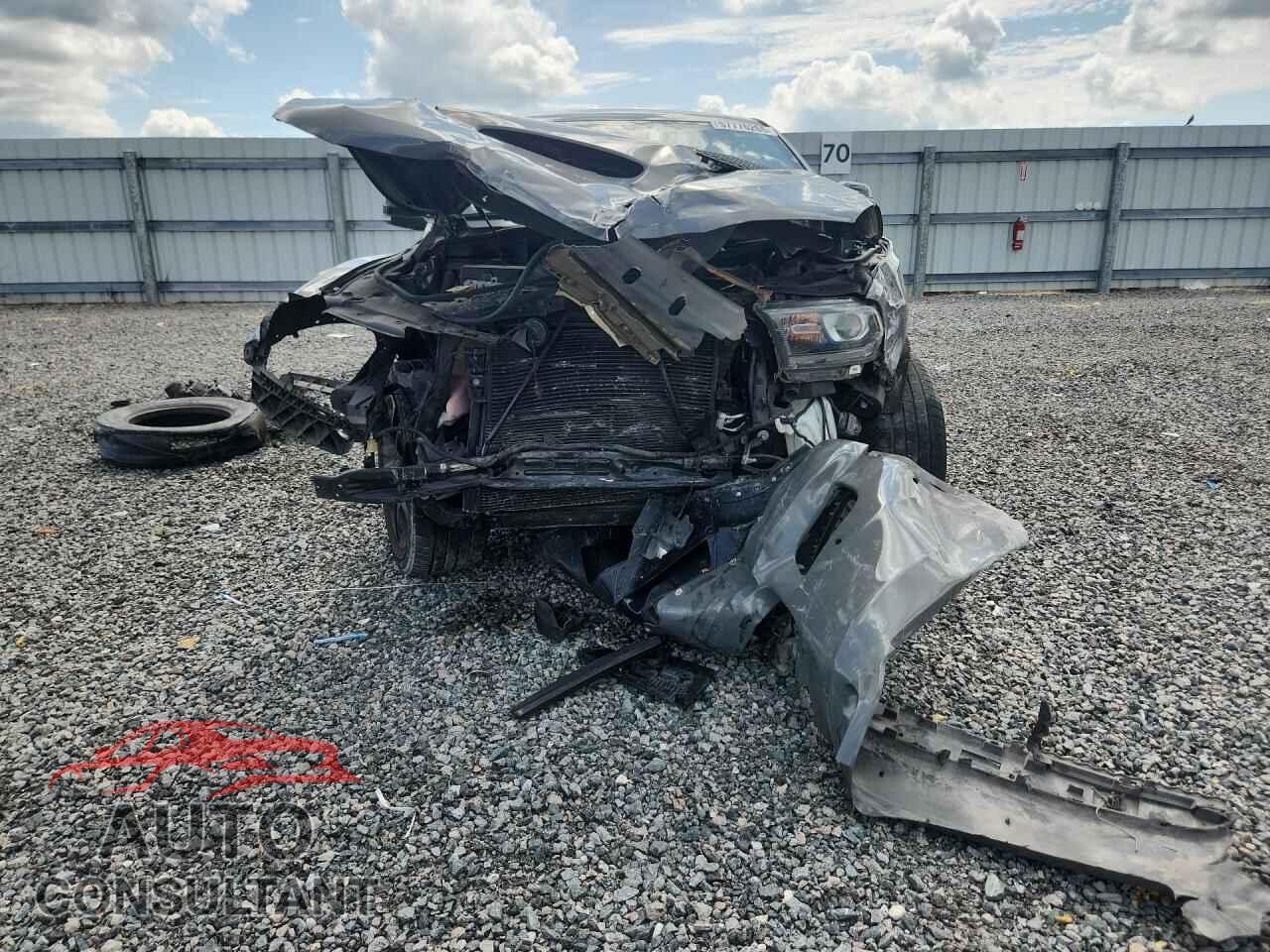 DODGE DURANGO 2020 - 1C4SDHCT6LC222580