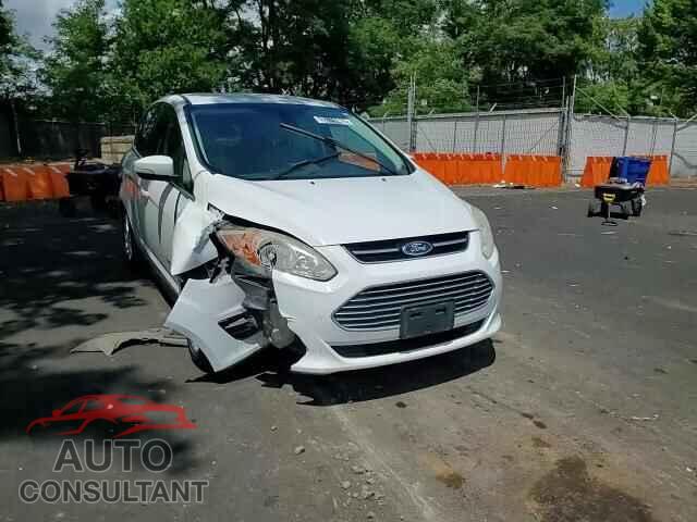FORD CMAX 2013 - 1FADP5BU7DL524301