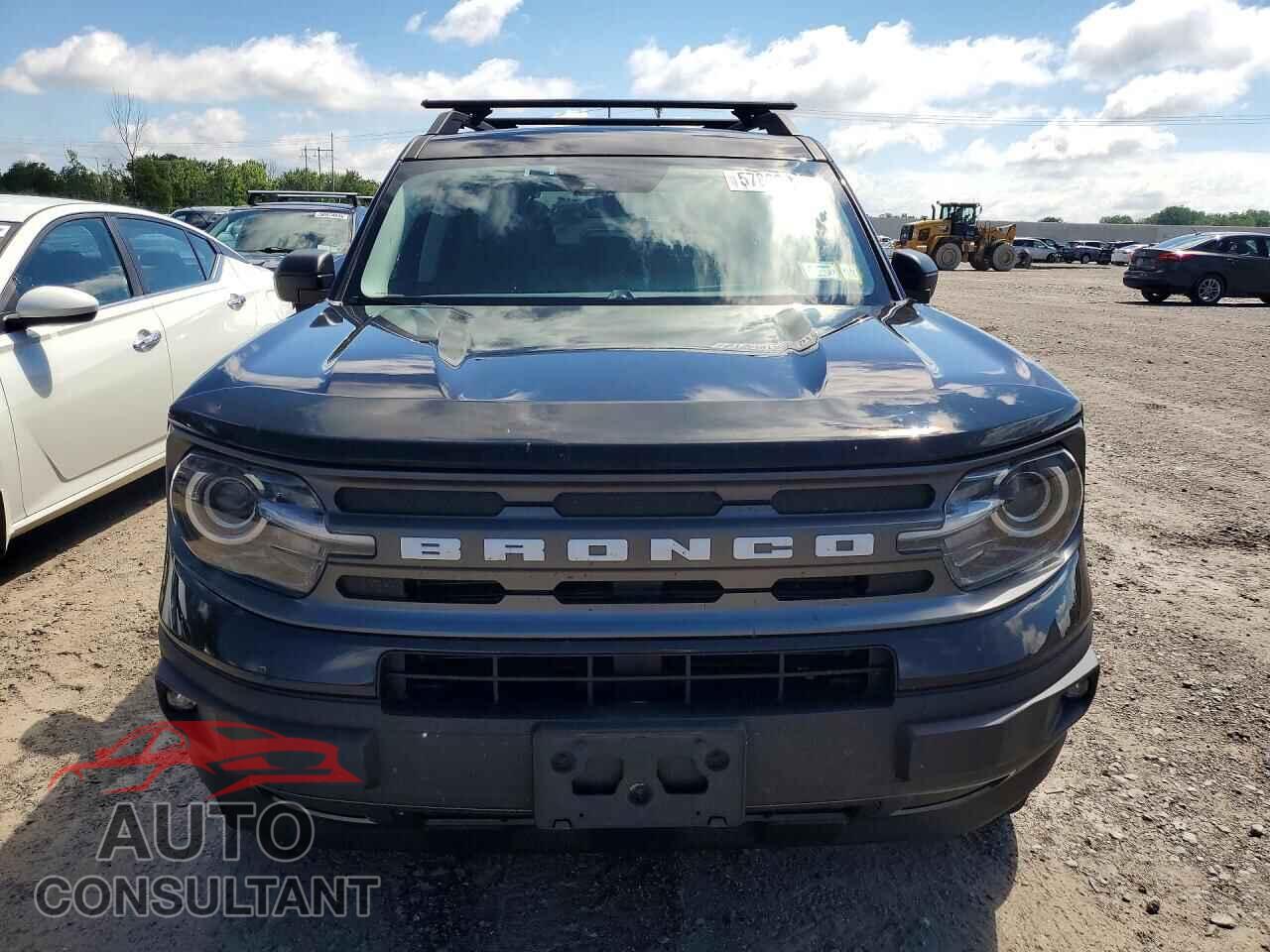 FORD BRONCO 2021 - 3FMCR9B67MRA14892