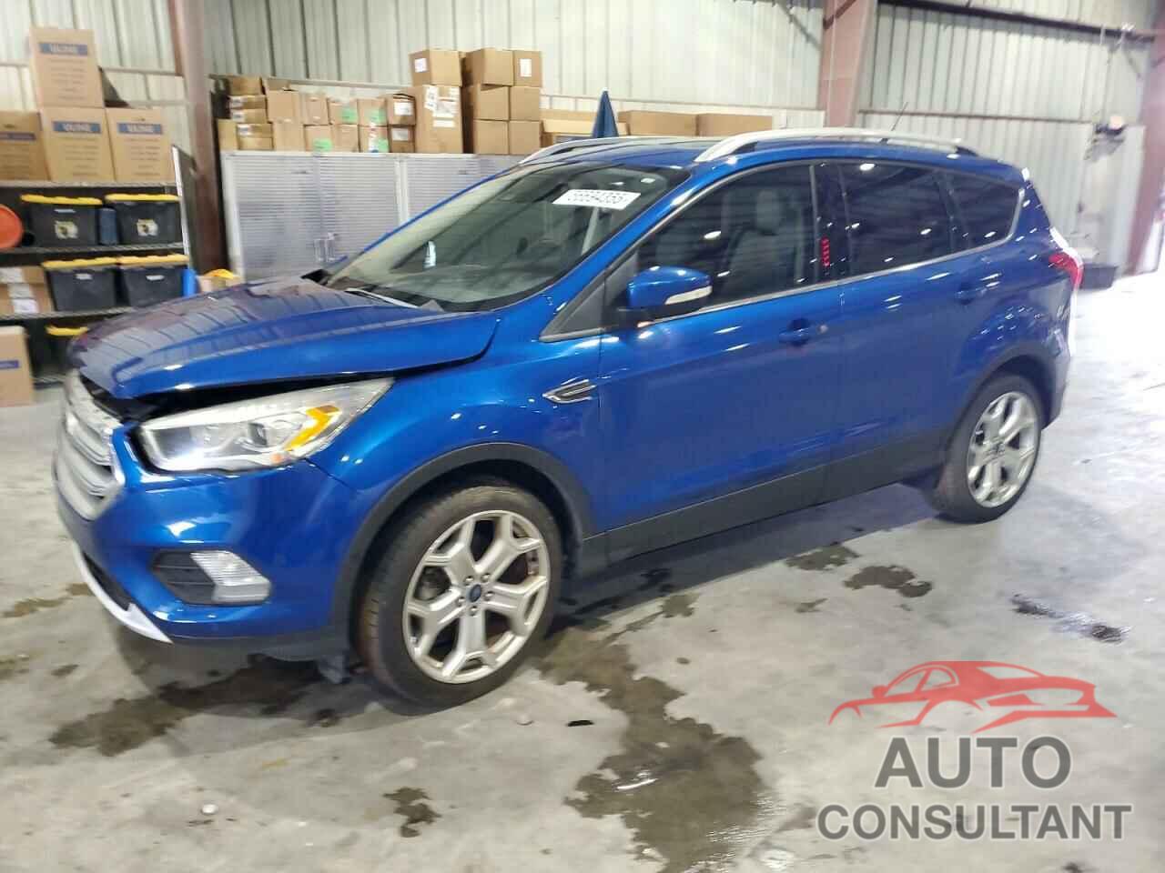 FORD ESCAPE 2019 - 1FMCU0J91KUB47689