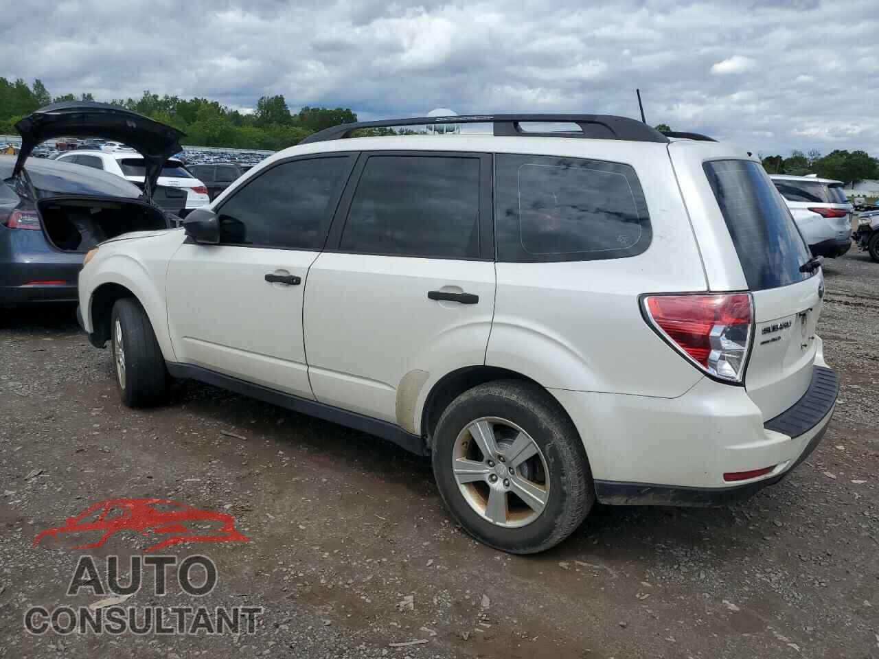 SUBARU FORESTER 2011 - JF2SHABC7BH728175