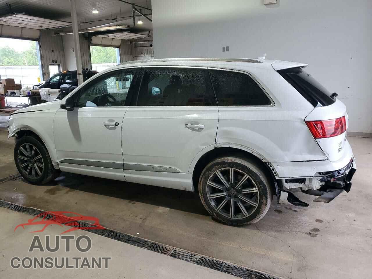 AUDI Q7 2017 - WA1AAAF74HD005633