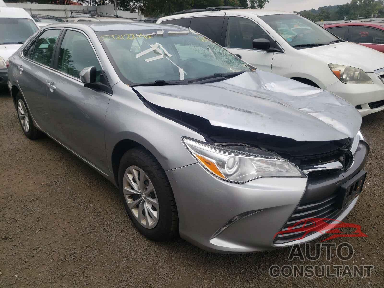 TOYOTA CAMRY 2016 - 4T4BF1FK4GR517893