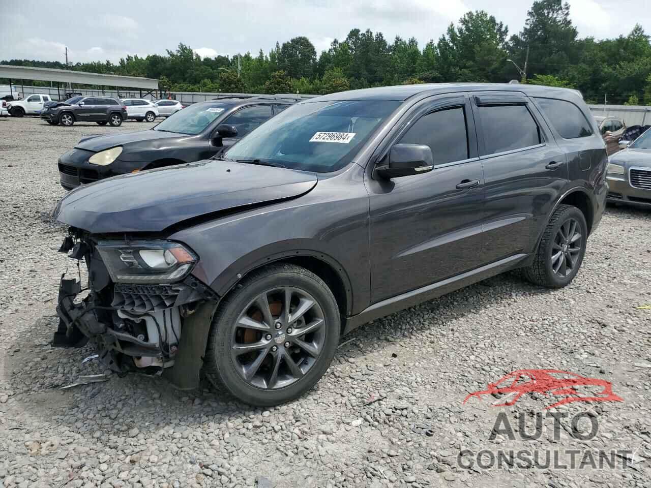 DODGE DURANGO 2018 - 1C4RDJDG4JC194038