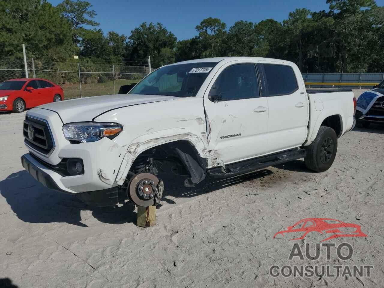 TOYOTA TACOMA 2023 - 3TMAZ5CN3PM212056