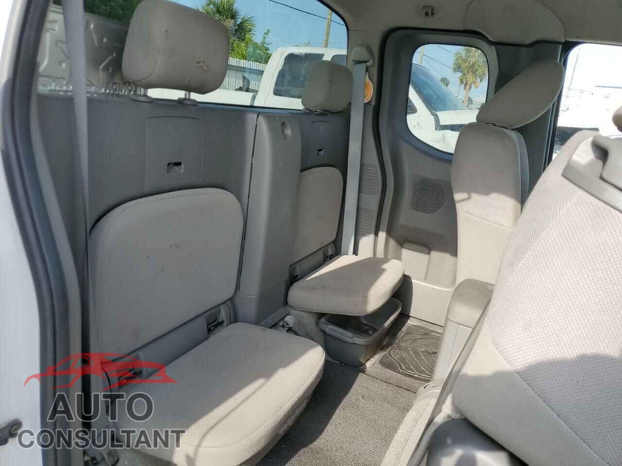 NISSAN FRONTIER 2012 - 1N6BD0CT9CC437322