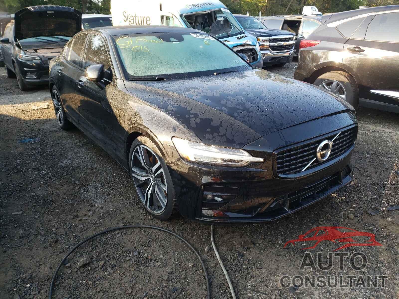 VOLVO S60 2021 - 7JR102TM4MG108280