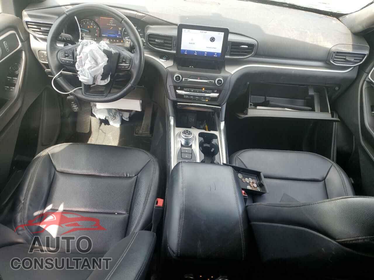 FORD EXPLORER 2020 - 1FMSK8DH0LGB06540