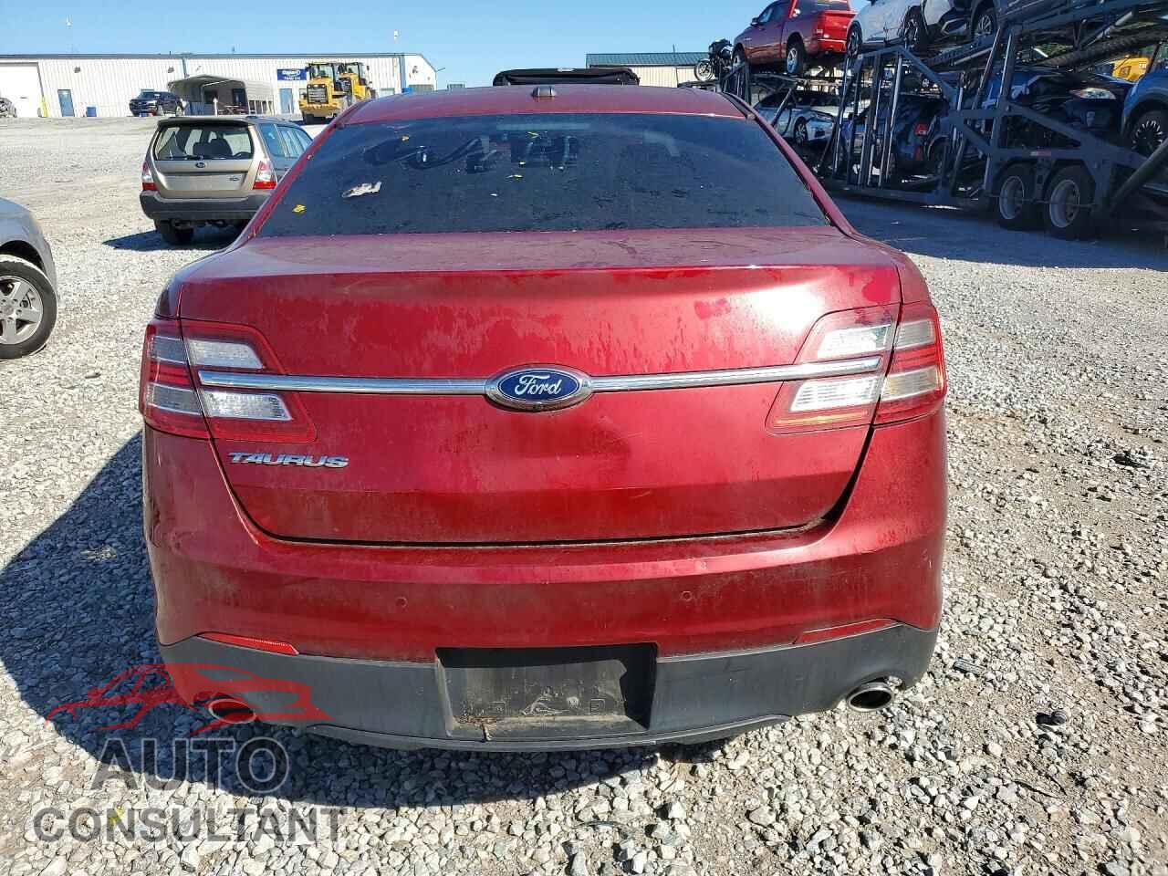 FORD TAURUS 2015 - 1FAHP2E89FG206738
