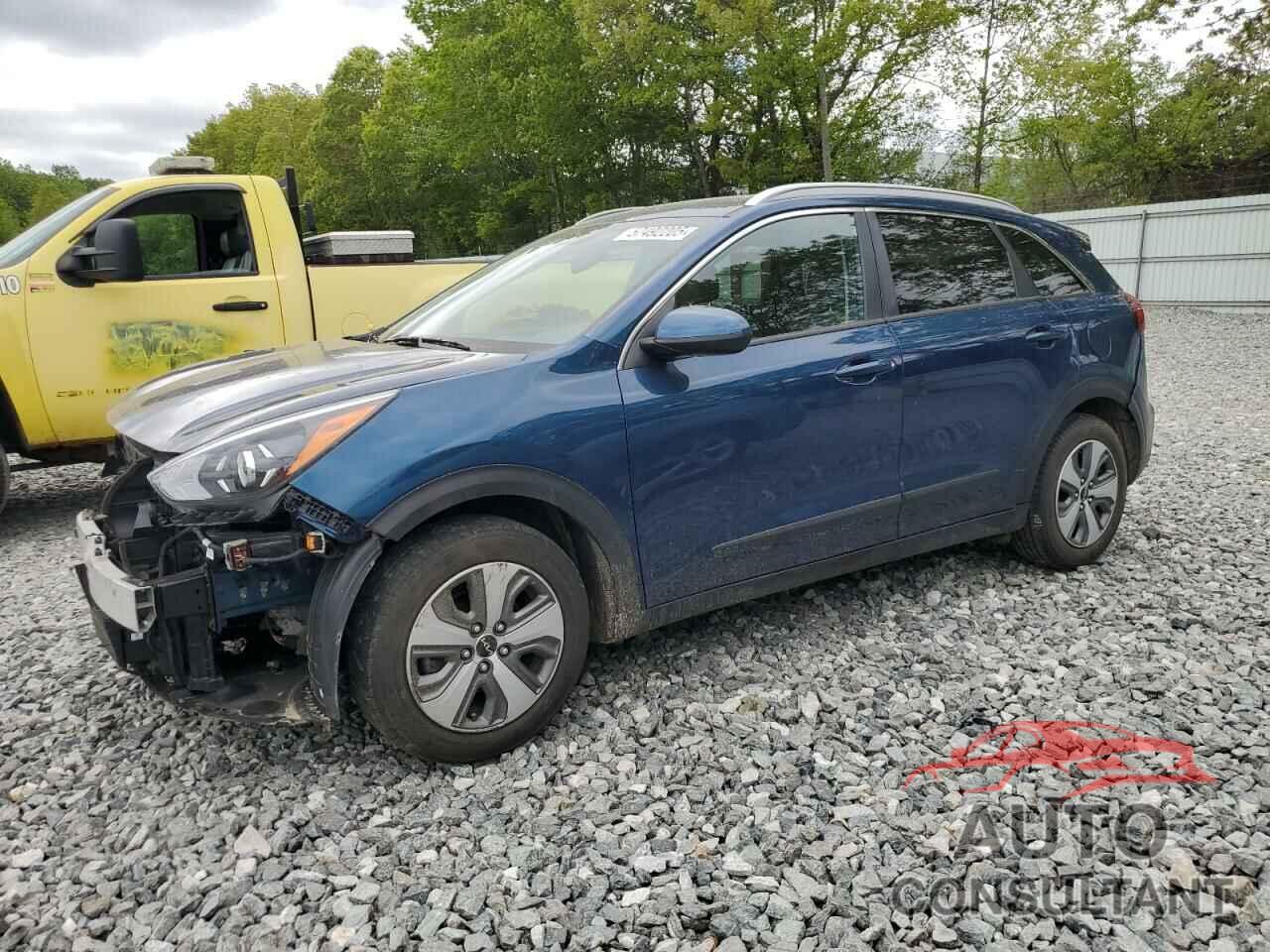 KIA NIRO 2022 - KNDCB3LC7N5537943