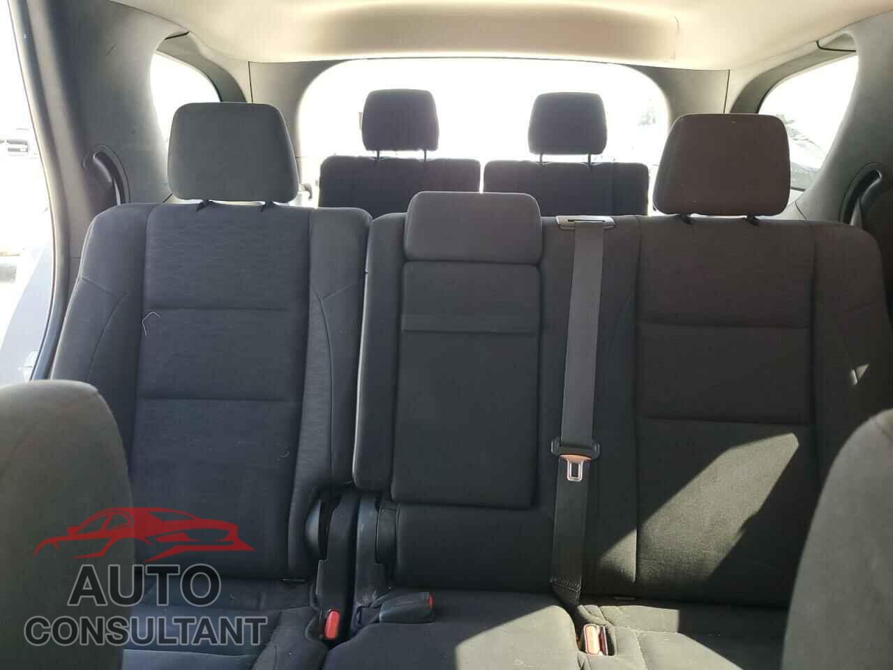 DODGE DURANGO 2019 - 1C4RDHAG1KC573335