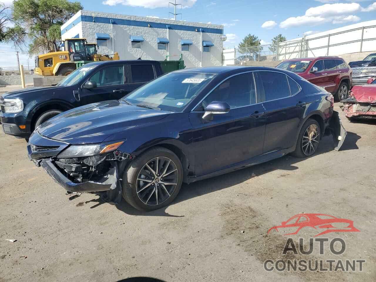 TOYOTA CAMRY 2022 - 4T1G11AK2NU667357