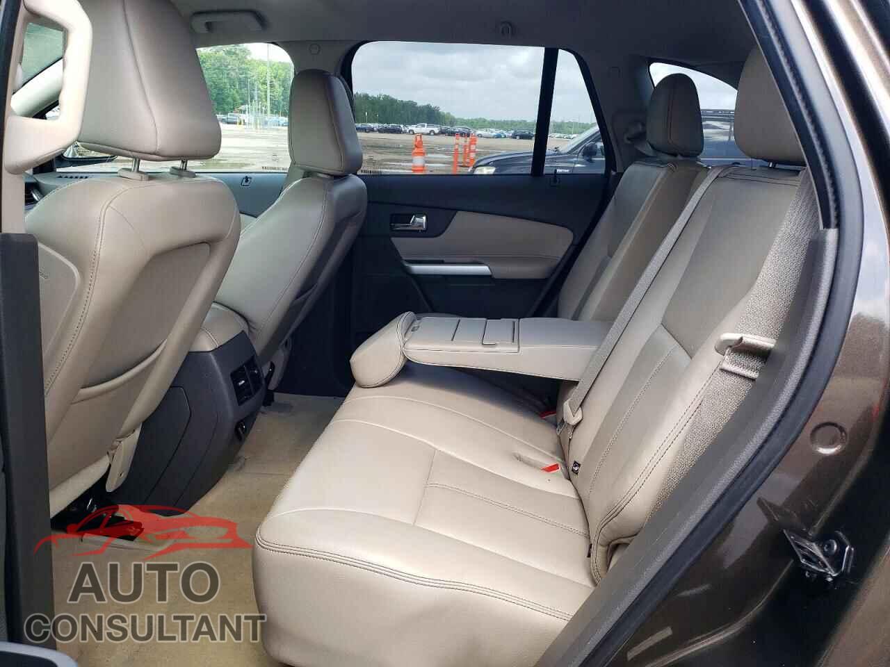 FORD EDGE 2011 - 2FMDK3JC9BBA18323
