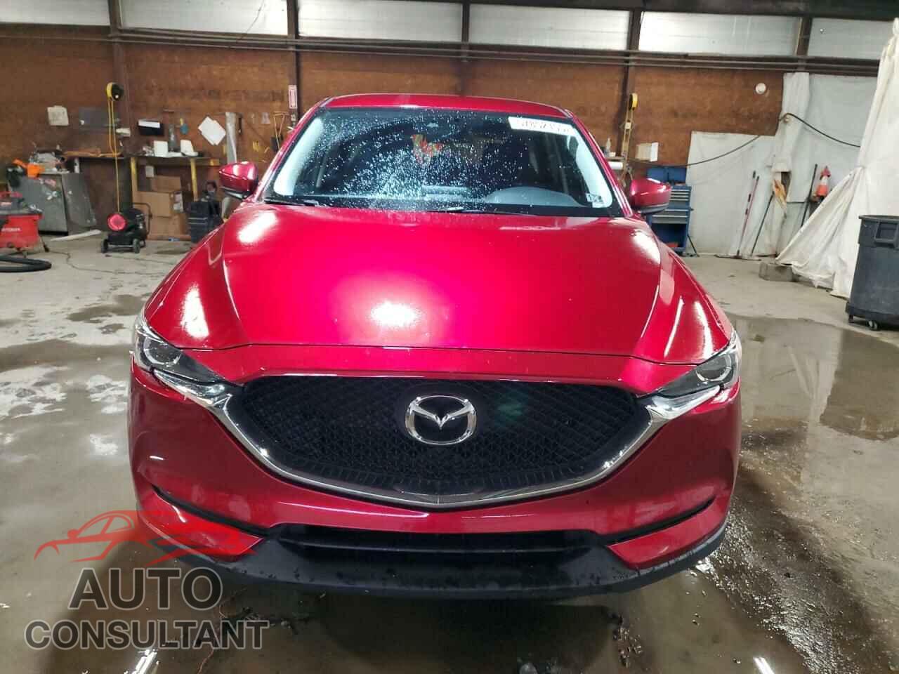 MAZDA CX-5 2019 - JM3KFBBM3K0636859