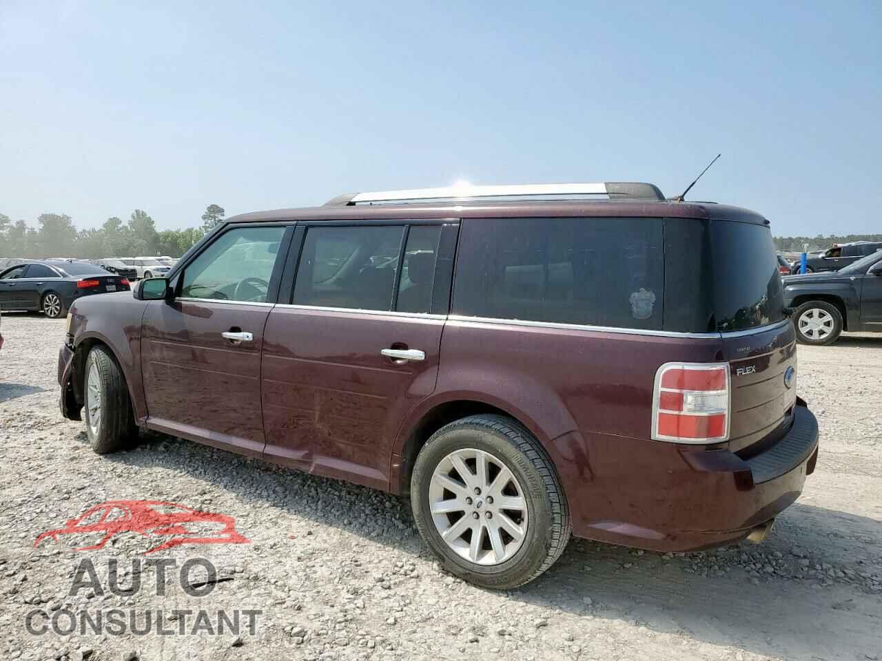 FORD FLEX 2011 - 2FMHK6CCXBBD27671