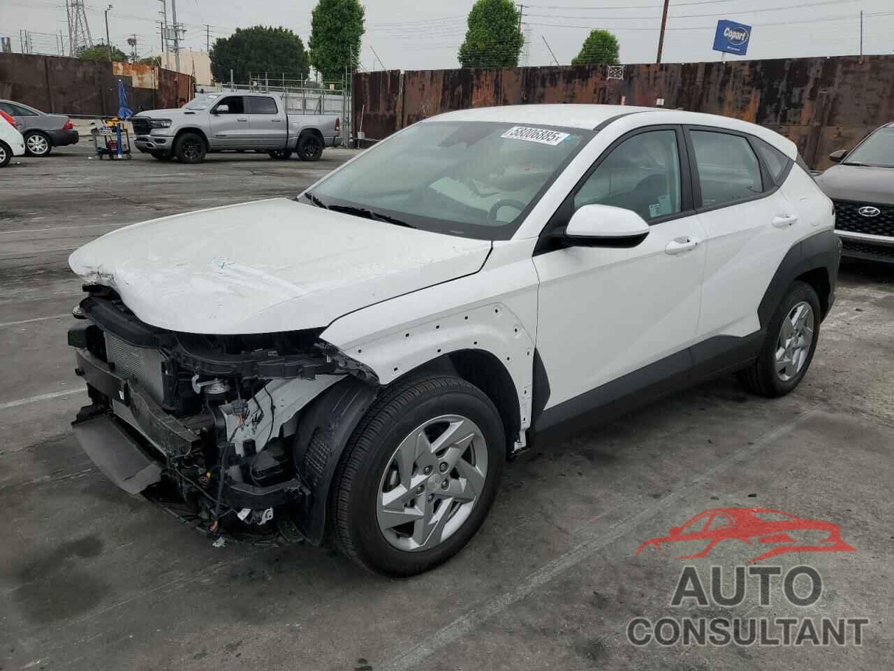 HYUNDAI KONA 2025 - KM8HA3AB0SU221641