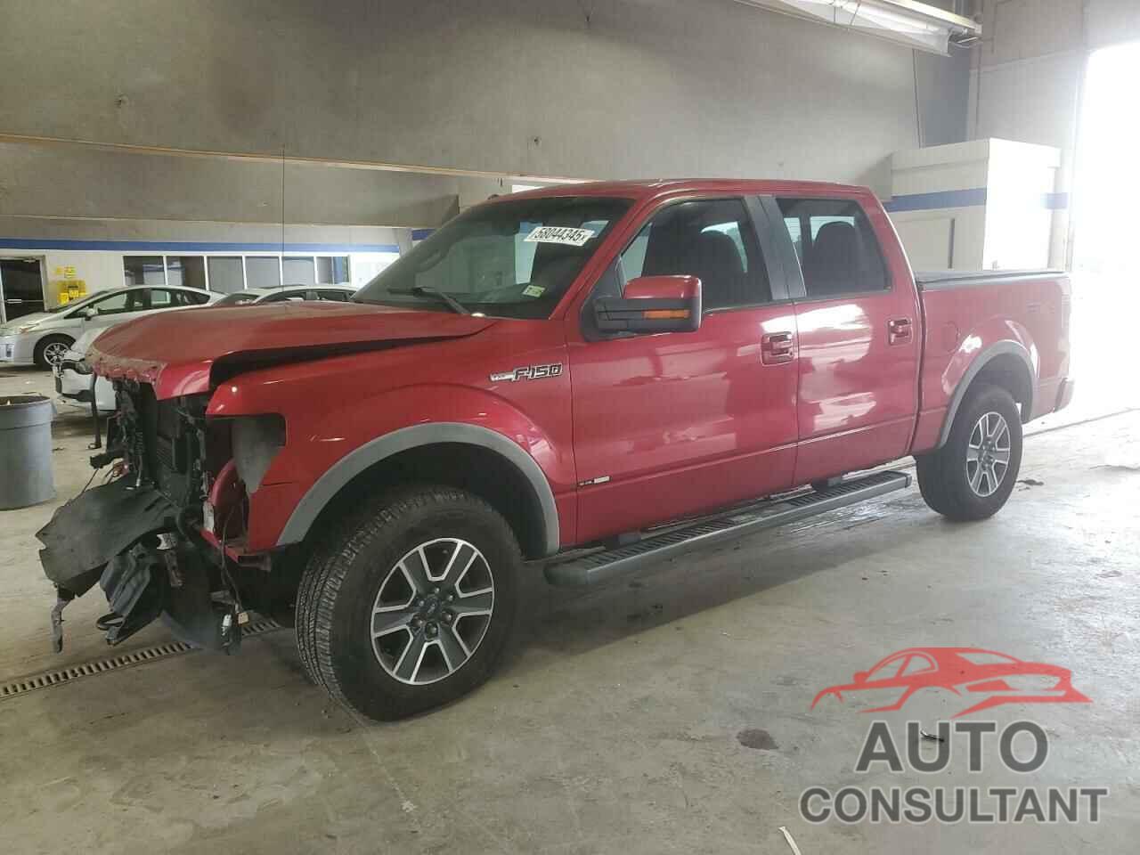 FORD F-150 2011 - 1FTFW1EF6BFA03285