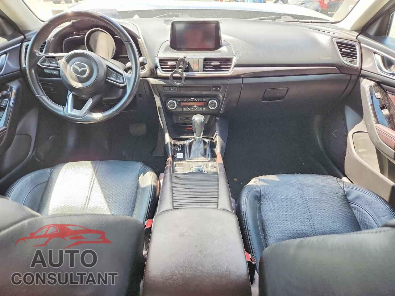 MAZDA 3 2017 - 3MZBN1M32HM141551