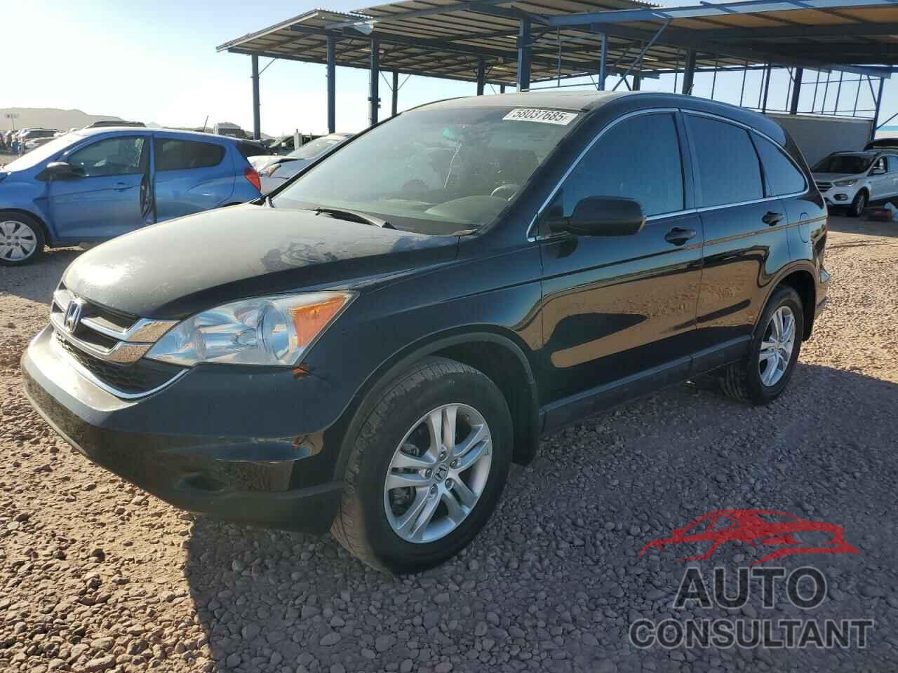 HONDA CRV 2011 - JHLRE3H59BC005132