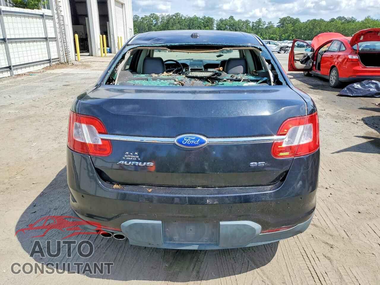 FORD TAURUS 2011 - 1FAHP2EW3BG149493