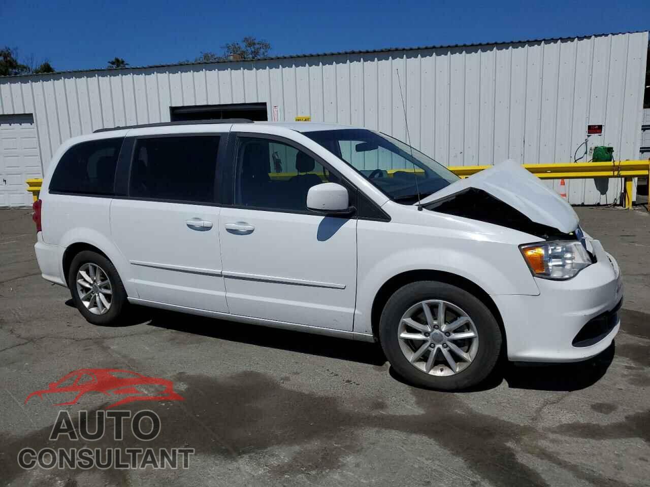 DODGE CARAVAN 2016 - 2C4RDGCG7GR352537