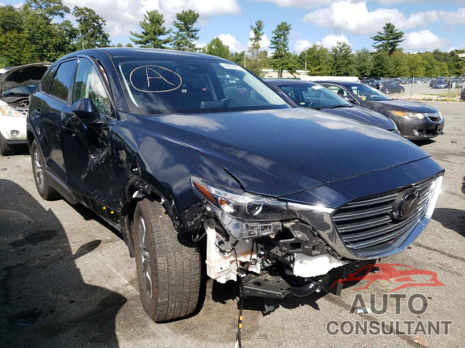 MAZDA CX-9 2019 - JM3TCBCY1K0331164