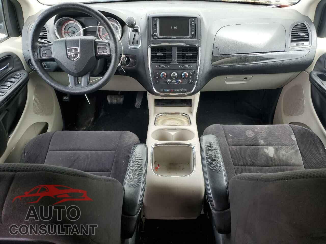 DODGE CARAVAN 2014 - 2C4RDGCGXER172952