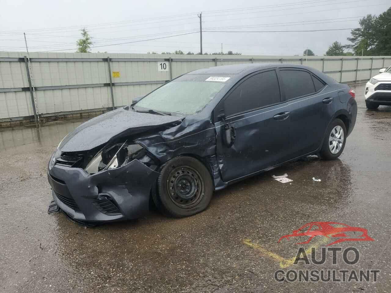TOYOTA COROLLA 2015 - 2T1BURHE2FC286837