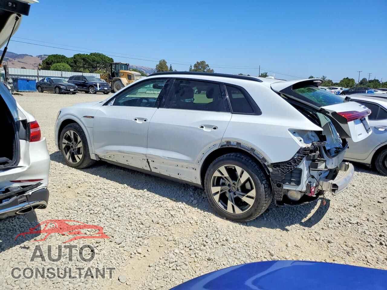 AUDI E-TRON 2021 - WA1AAAGE4MB022841