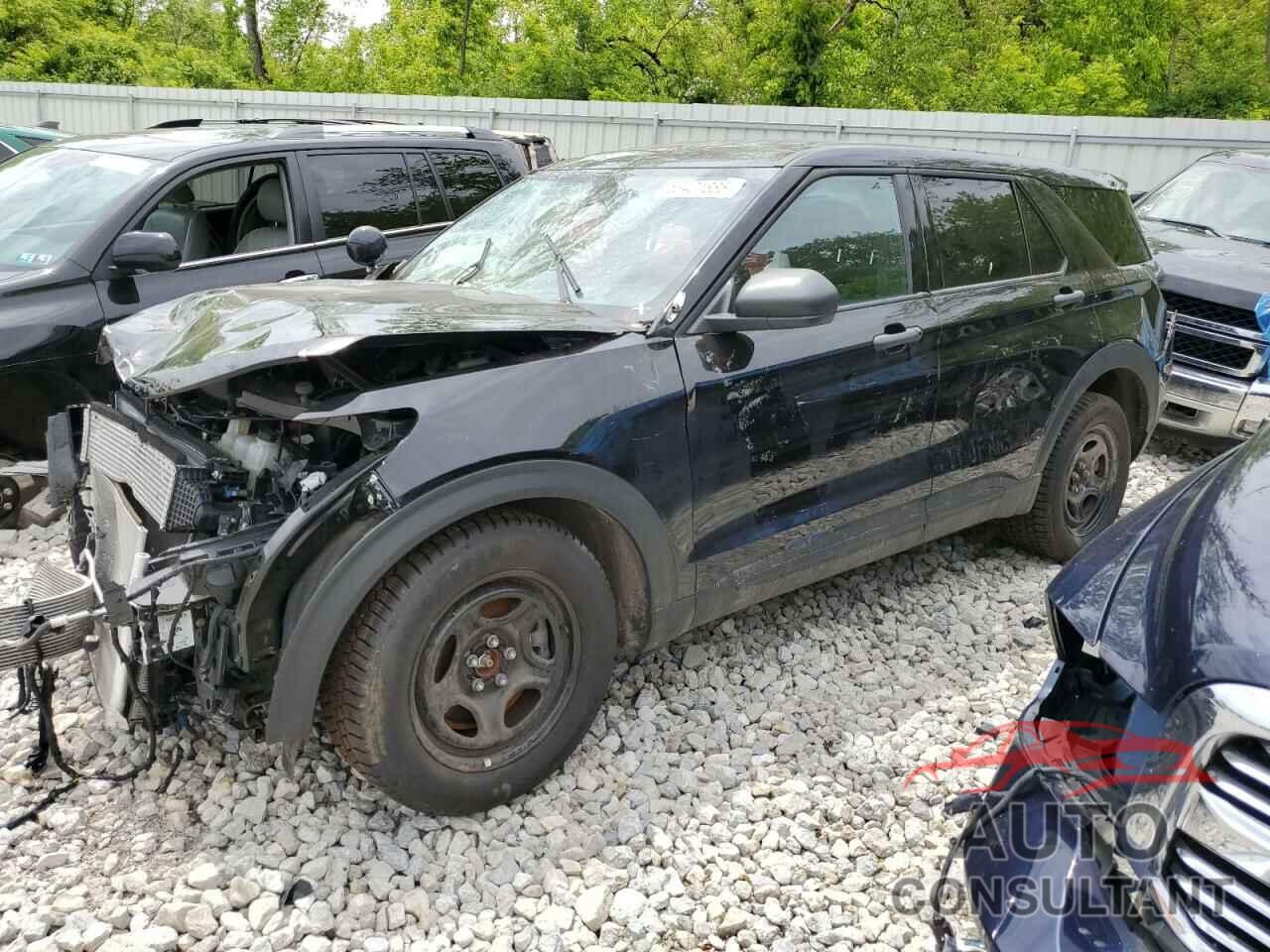 FORD EXPLORER 2023 - 1FM5K8AC1PGC20641