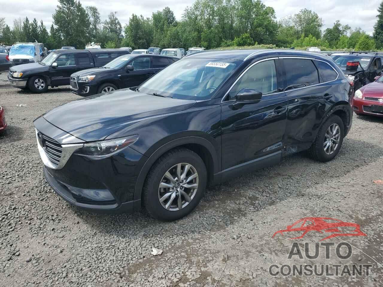 MAZDA CX-9 2019 - JM3TCACY8K0312296